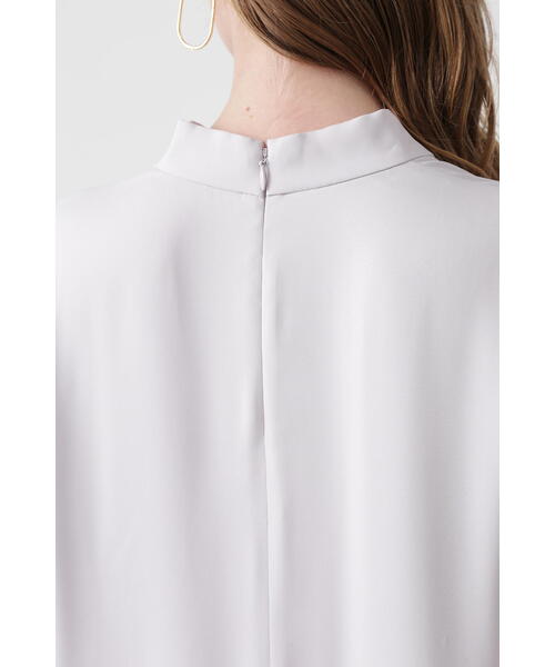 PINKY&DIANNE（ピンキー アンド ダイアン） ブラウス シャツ メタル