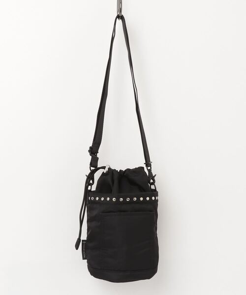 Mackintosh（マッキントッシュ） ハンドバッグ ANNAN BUCKET STUDS