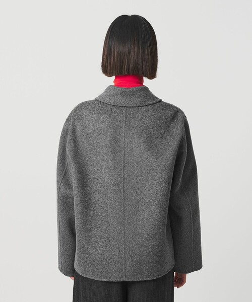 BEAUTY＆YOUTH UNITED ARROWS コート アウター リバーショートコート