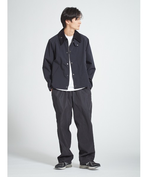 Barbour（バブアー） ナイロンジャケット 「TRANSPORT / トランス