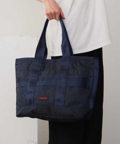 BRIEFING（ブリーフィング） ビジネスバッグ DISCRETE TOTE M MW GENII