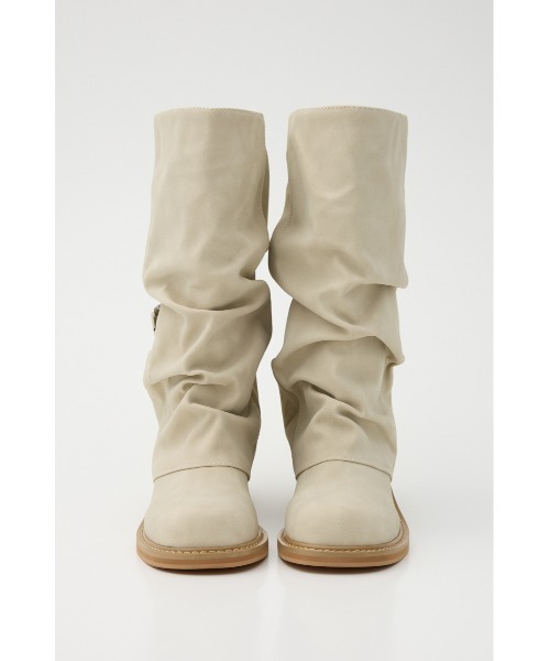 SLY（スライ） ブーツ Ngm.S LOOSE BOOTS ナゴミ ルーズ ブーツ