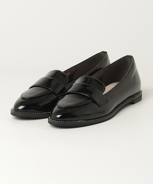 artemis by DIANA（アルテミス by ダイアナ） ローファー エナメル