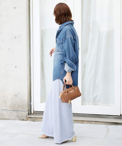 SLOBE IENA（スローブイエナ） ブラウス シャツ 「WEB限定/追加3」LE