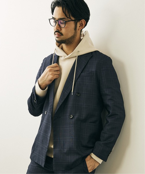 417 EDIFICE（フォーワンセブンエディフィス） ジャケット テーラード