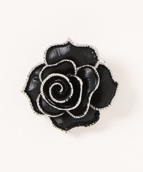 COO+i（クーイ） ブローチ カメリアブローチ レディース : ZOZOTOWN