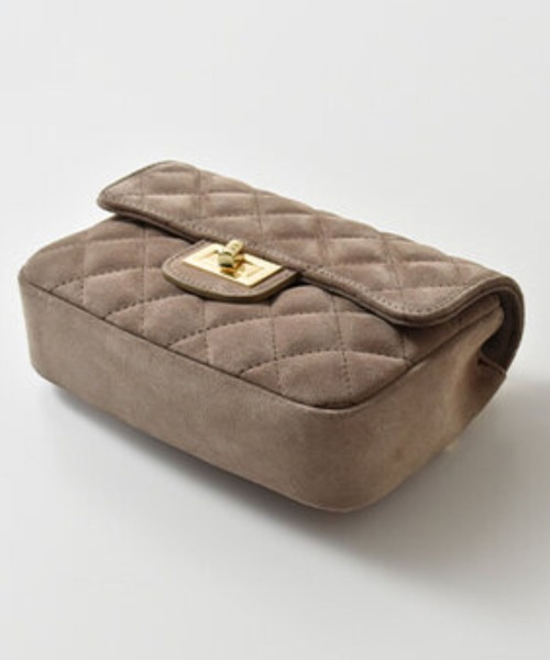 AULENTTI（オウレンティ） ショルダーバッグ バッグ 「新色登場