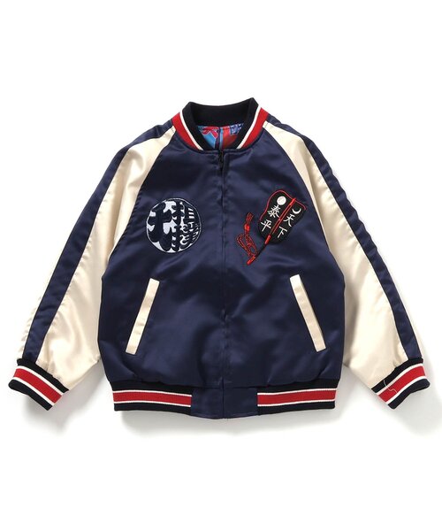 BREEZE（ブリーズ） スカジャン アウター 「日本相撲協会監修