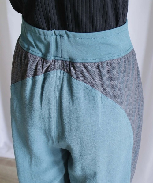 BITTOKO（ビットコ） スラックス パンツ Newライン切替パンツ