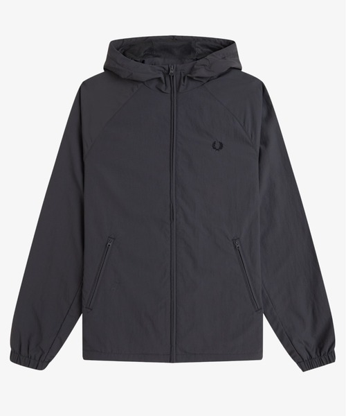 FRED PERRY（フレッドペリー） ブルゾン アウター Hooded Shell Jacket