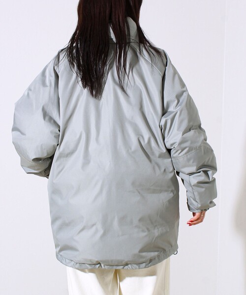 TAION（タイオン） ダウンジャケット ダウン 「累計販売数4千枚/UNISEX