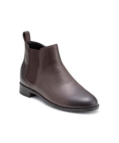 REGAL（リーガル） ブーツ レディース F06R サイドゴア ブーツ GORE