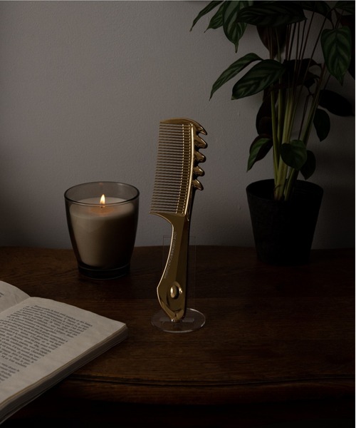 LOVECHROME（ラブクロム） ヘアブラシ K24GPスカルプカッサ ローズ