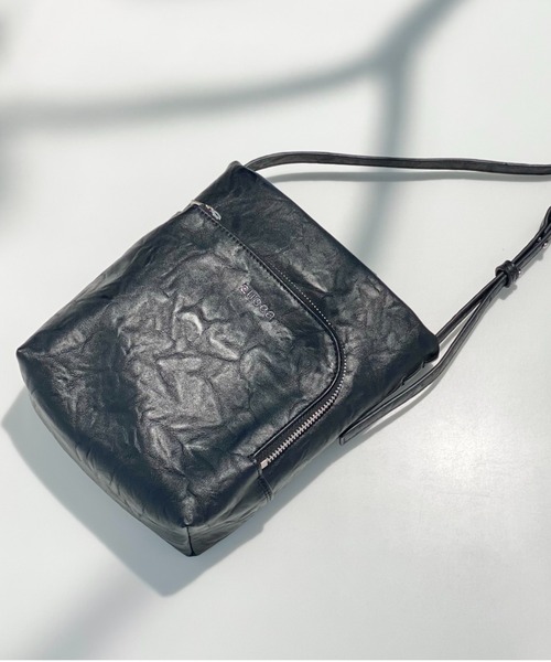 ZUCCa（ズッカ） ショルダーバッグ バッグ EMBOSSバッグ / バッグ