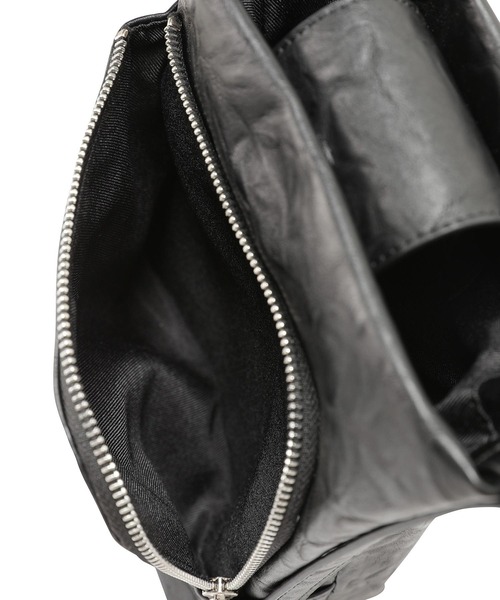 ZUCCa（ズッカ） ショルダーバッグ バッグ EMBOSSバッグ / バッグ