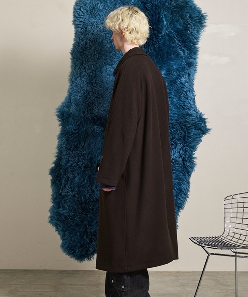 MAISON SPECIAL（メゾンスペシャル） ステンカラーコート コート