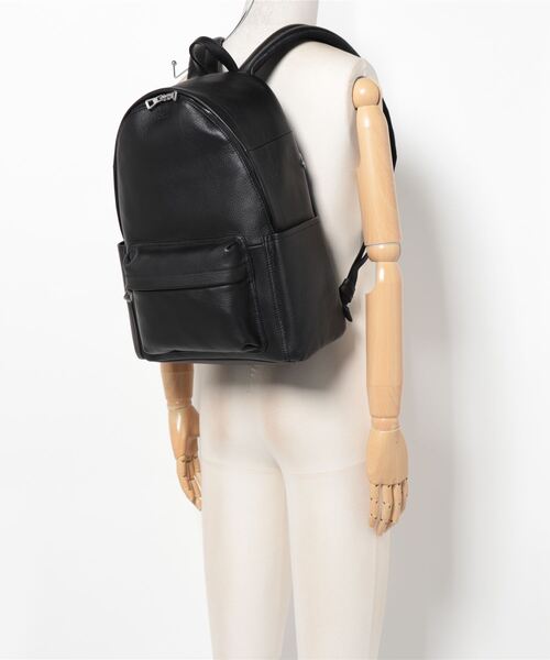 SEEKER（シーカー） デイバック リュック 「SHRINK」シュリンクレザー