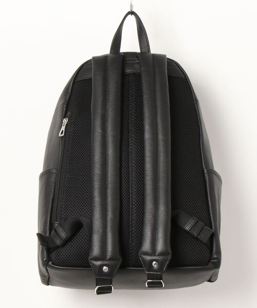 SEEKER（シーカー） デイバック リュック 「SHRINK」シュリンクレザー