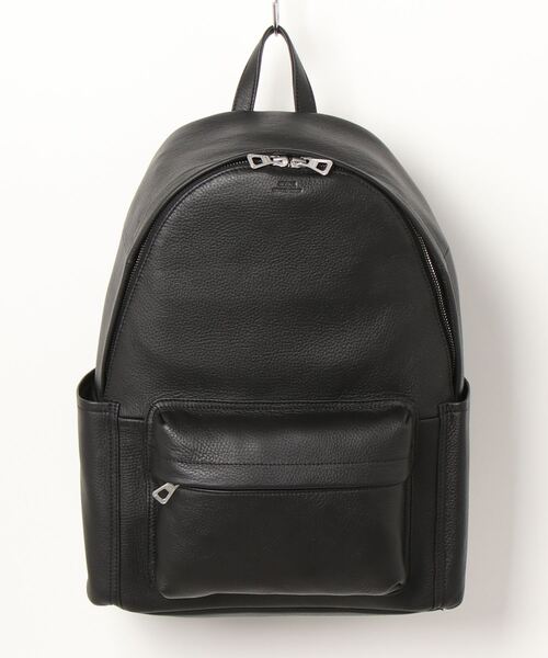 SEEKER（シーカー） デイバック リュック 「SHRINK」シュリンクレザー