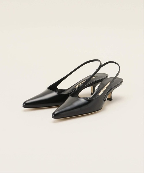 Deuxieme Classe（ドゥーズィエムクラス） パンプス 「BRENTELLA