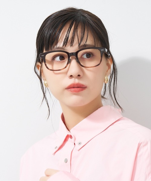 UNITED ARROWS（ユナイテッドアローズ） 伊達メガネ メガネ 眼鏡