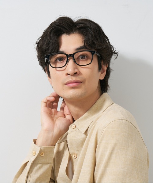 UNITED ARROWS（ユナイテッドアローズ） 伊達メガネ メガネ 眼鏡