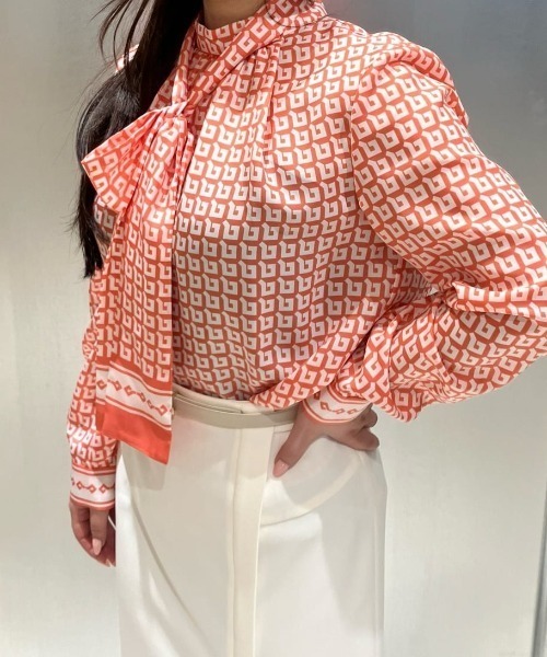 PINKY&DIANNE（ピンキー アンド ダイアン） ブラウス シャツ 「URBAN