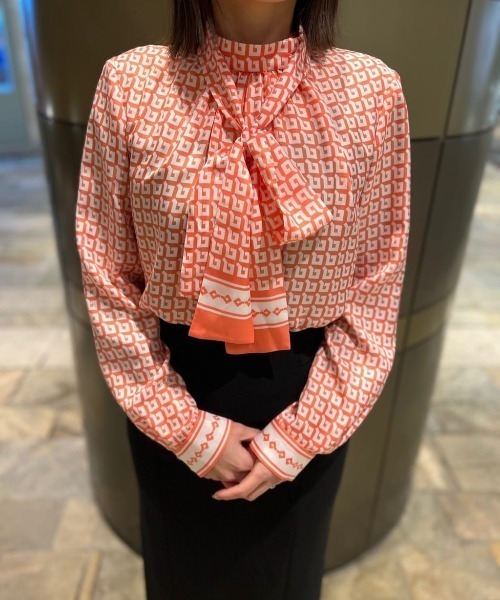 PINKY&DIANNE（ピンキー アンド ダイアン） ブラウス シャツ 「URBAN