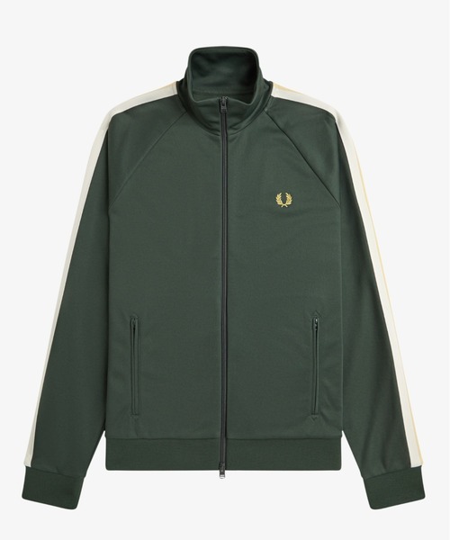 FRED PERRY（フレッドペリー） ジャージ Two Colour Tape Track Jacket