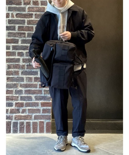 BRIEFING（ブリーフィング） ビジネスバッグ SW 2WAY LINER メンズ