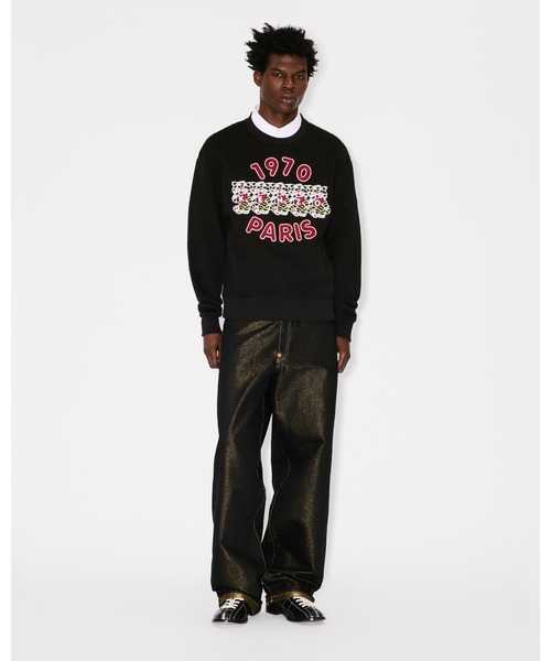 KENZO（ケンゾー） トレーナー スウェット 'KENZO Wild Tiger' エン