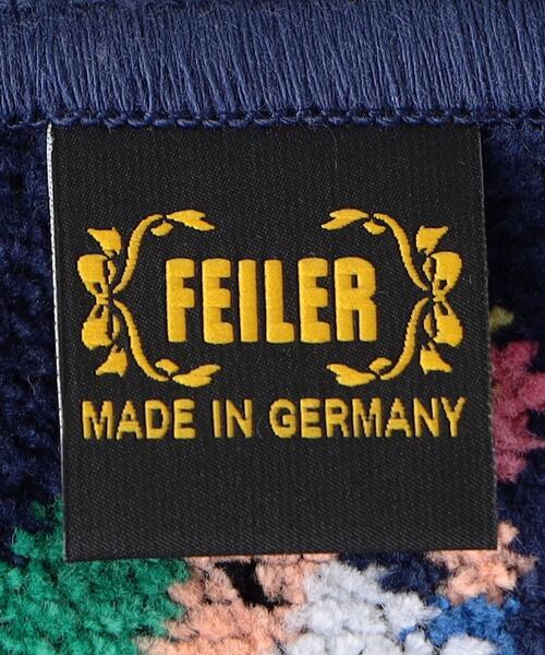 feiler（フェイラー） タオル ハンカチ 「FEILER」プレイフルピクシー