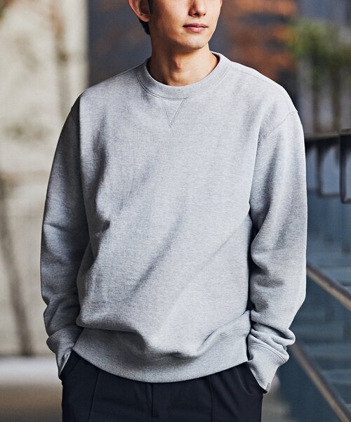 LOOPWHEELER（ループウィラー） トレーナー スウェット 「LOOPWHEELER