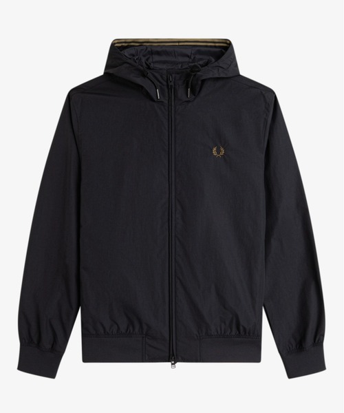 FRED PERRY（フレッドペリー） ブルゾン アウター The Hooded Brentham
