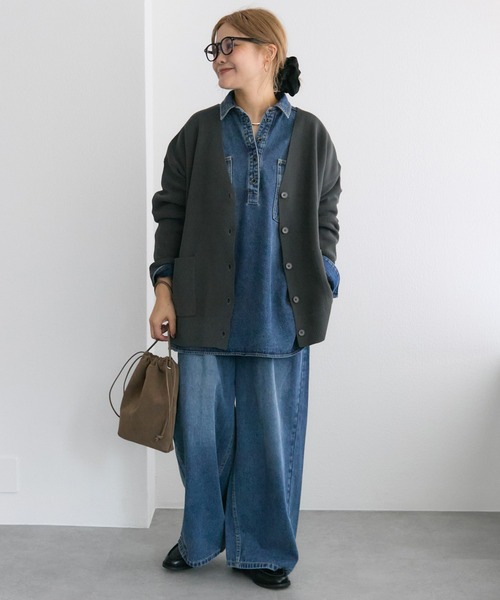 pual ce cin ブラウス シャツ 「＠noricorico102企画」ヴィンテージ