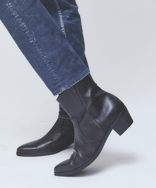 ぐ様5351PourLesHommesメンズ ブーツ25.5〜26センチ本革 ぐ様