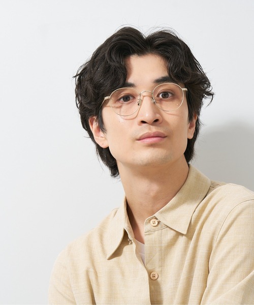 UNITED ARROWS（ユナイテッドアローズ） 伊達メガネ メガネ 眼鏡