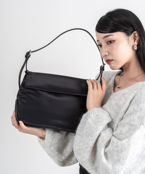 ADD CULUMN（アドカラム） ショルダーバッグ バッグ 「ADD CULUMN