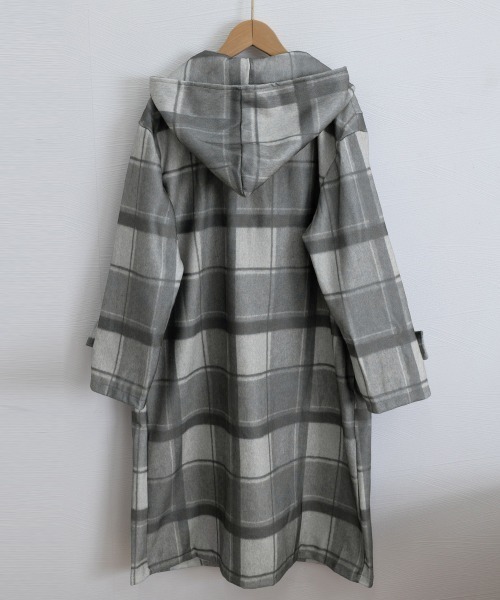 miniministore（ミニミニストア） ダッフルコート コート トグルボタン