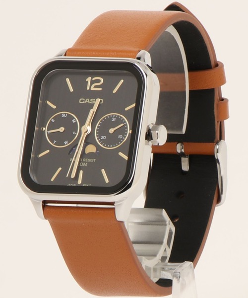 CASIO（カシオ） 腕時計 カシオ/ 腕時計 ムーンフェイズ アナログ