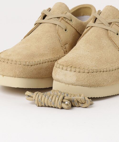 Clarks（クラークス） デッキシューズ Weaver GTX 26171485 メンズ