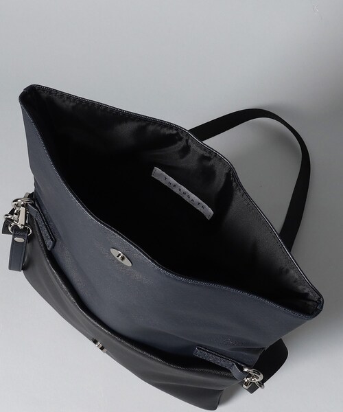 THE SHOP TK ショルダーバッグ 2WAYクラッチバッグ「冠婚葬祭/ビジネス