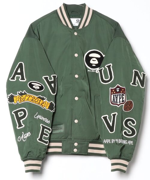AAPE BY A BATHING APE（エーエイプバイアベイシングエイプ