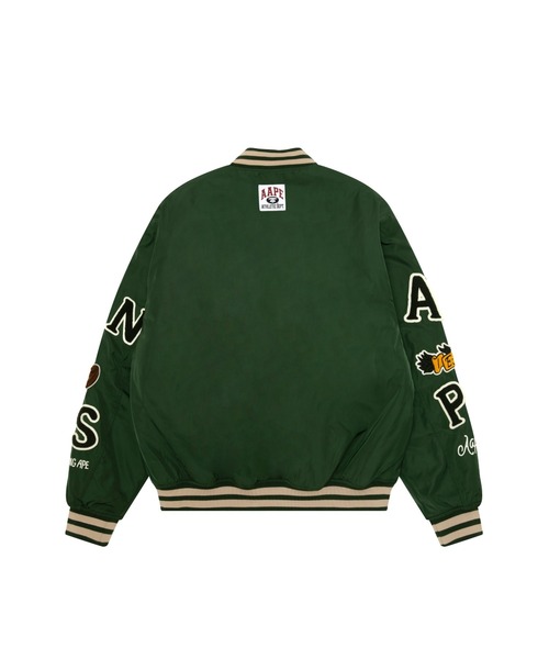 AAPE BY A BATHING APE（エーエイプバイアベイシングエイプ