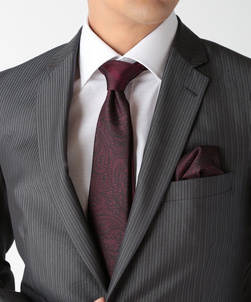 CROWDED CLOSET（クラウデッドクローゼット） ネクタイ 「クレリック