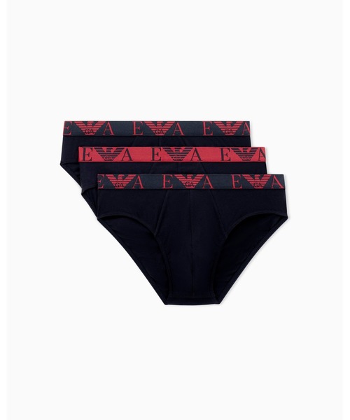 EMPORIO ARMANI ブリーフ 「オンライン限定」「エンポリオ アルマーニ