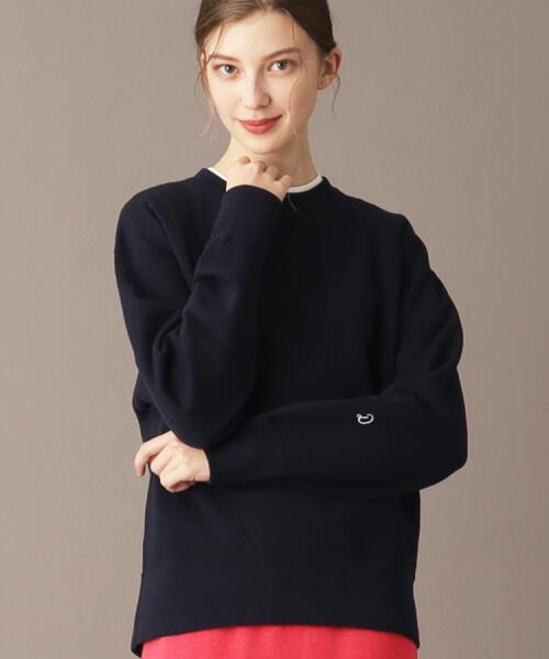 DRESSTERIOR（ドレステリア） トレーナー スウェット 「洗える/日本製
