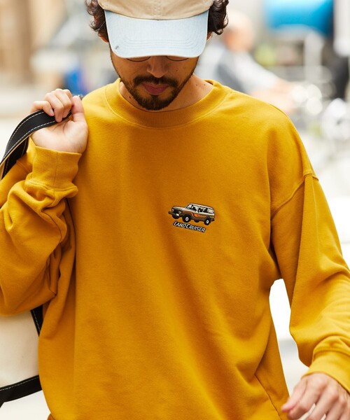 FREAK'S STORE（フリークスストア） トレーナー スウェット ランクル60