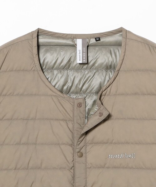 mont-bell（モンベル） ダウンジャケット ダウン メンズ レディース