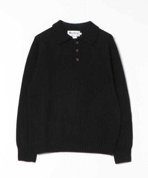 Harley of SCOTLAND（ハーレーオブスコットランド） セーター ニット